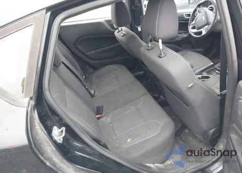 2017 Ford Fiesta St z USA, uszkodzony, nr VIN 3FADP4GX5HM121693